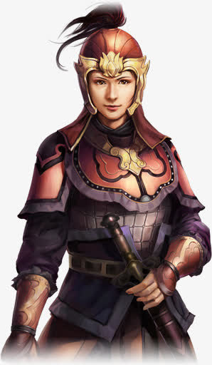 古代美女免抠