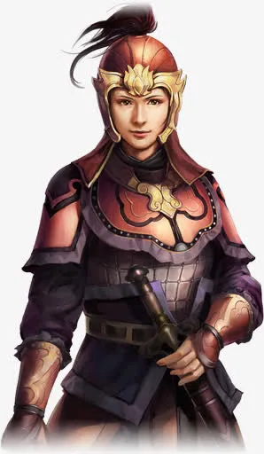 古代美女免抠