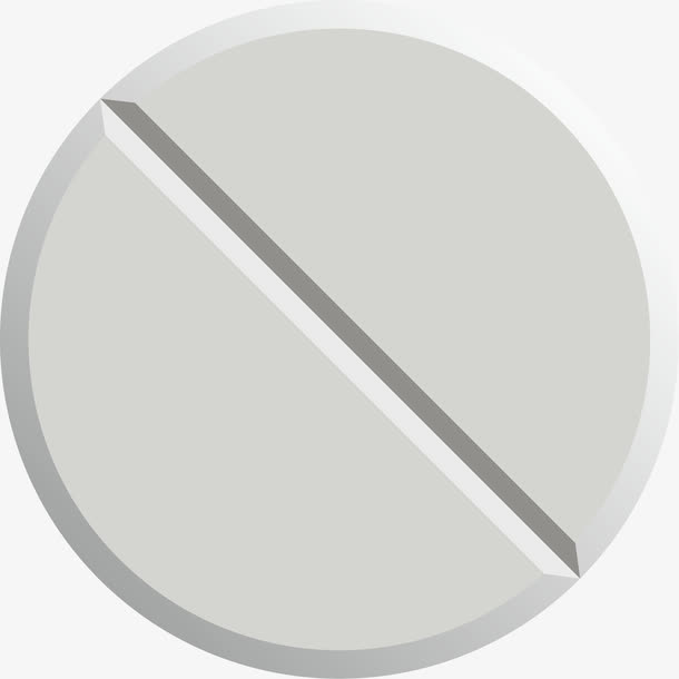 药片png元素免抠