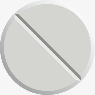 药片png元素免抠