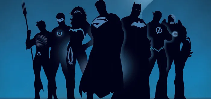 复仇者 人物 卡通效果 背景素材高清