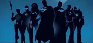 复仇者 人物 卡通效果 背景素材高清