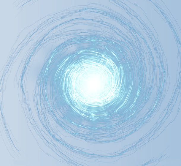 漩涡光效免抠