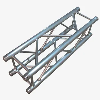 3D桁架立体图免抠