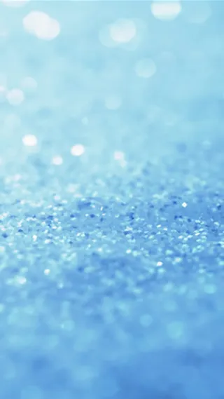 蓝色模糊图案H5背景素材高清