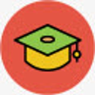 手绘图片手绘学校图片 博士帽图免抠