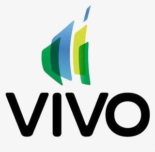 VIVO手机logo免抠