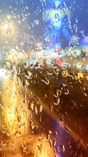 下雨天背景高清