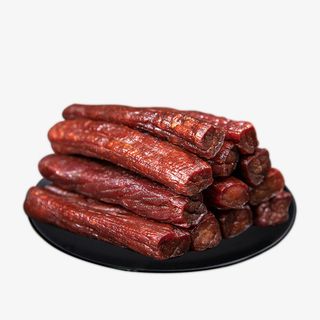 牛肉手撕牛肉干实拍3免抠