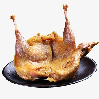 腌制腊鸡腊肉免抠