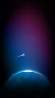 彩色神秘星空星球H5高清 彩色神秘星空星球H5高清