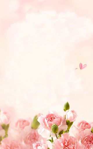 母亲节创意温馨海报背景图高清