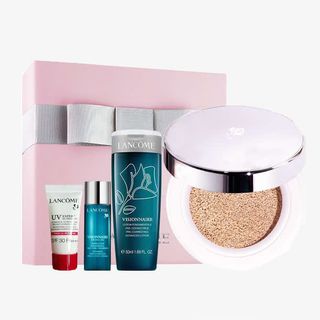 兰蔻气垫CC霜夏季限量套装免抠