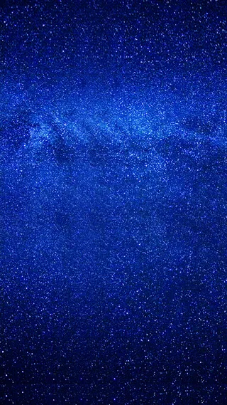 H5背景深蓝星空高清