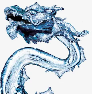 免抠素材水龙图片免抠