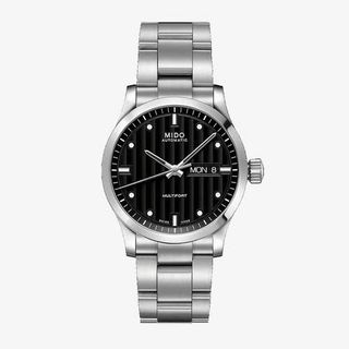mido 舵手系列自动手表免抠