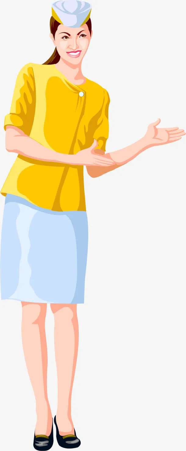 护士元素免抠
