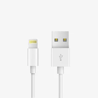 苹果数据线免抠