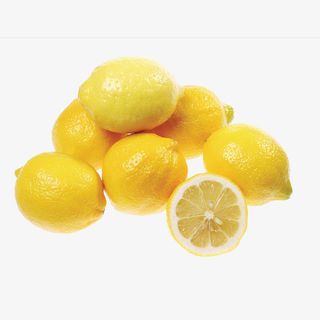 黄色 水果 柠檬免抠