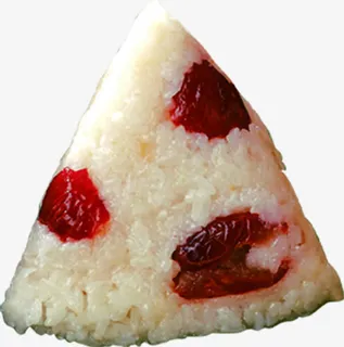 红枣粽香端午免抠