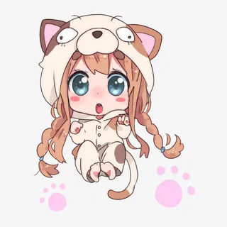 睡衣女孩图片素材免抠 睡衣女孩图片素材免抠