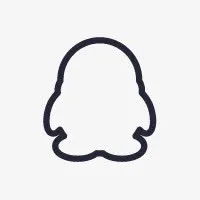 QQ免抠图标元素