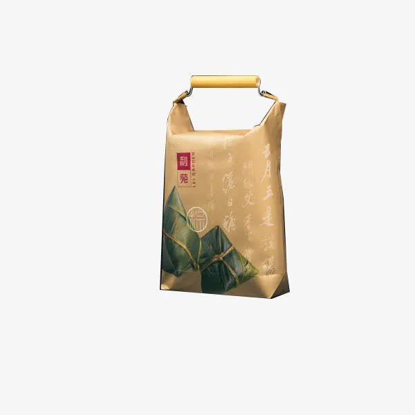 粽子包装设计免抠