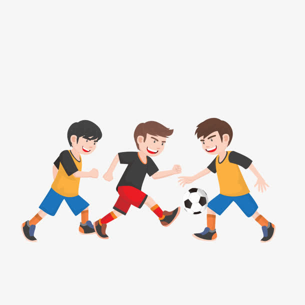 足球比赛免抠