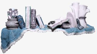 桌面桌布书本免抠