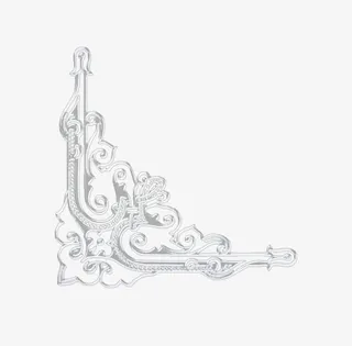 花纹边框素材免抠