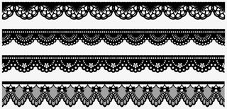 蕾丝花边免扣素材2免抠