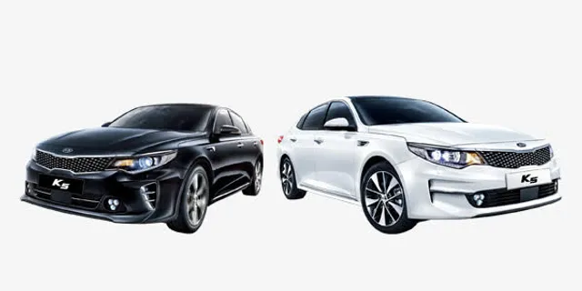 起亚轿车图片素材免抠