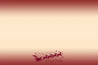 浅黄圣诞贺卡自由文本背景素材高清