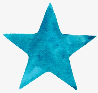 手绘水彩图片手绘气泡元素免抠