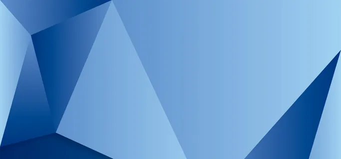 蓝色扁平背景高清