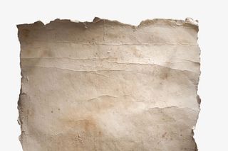 做旧空白纸免抠