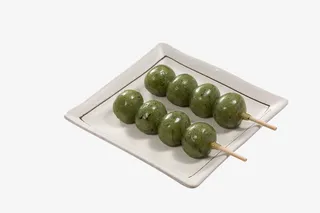 元宵绿色的元宵食物正月十五免抠