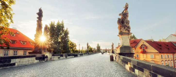 复古城市街道背景装饰高清
