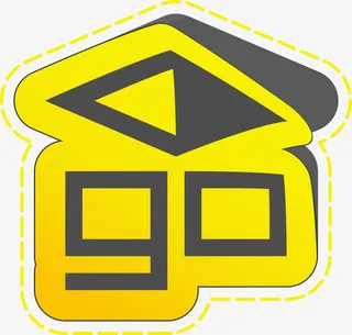 箭头指示标go免抠