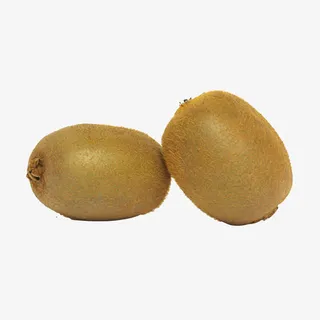 两个红心猕猴桃免抠