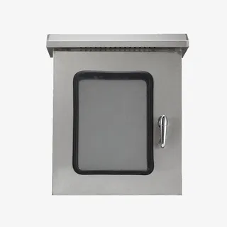 小型电控柜配电柜免抠