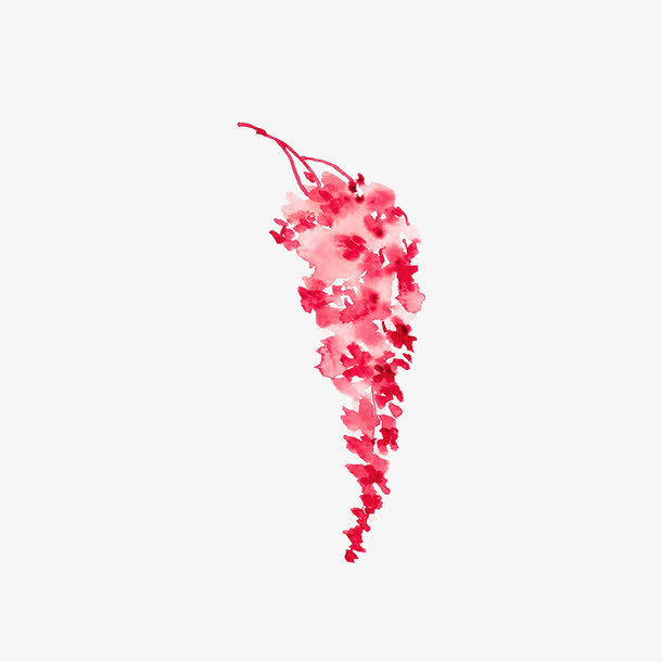 粉色的花免抠