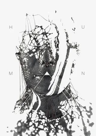 碎片化头脑免抠