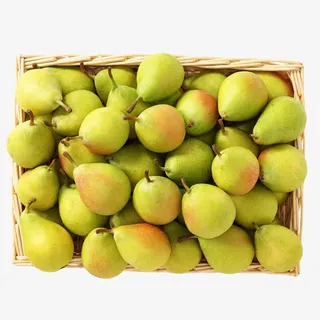 一筐香梨免抠图片免抠