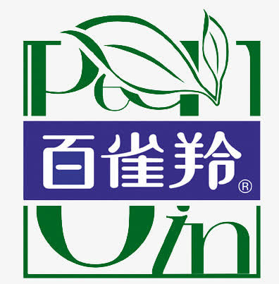 百雀羚logo免抠