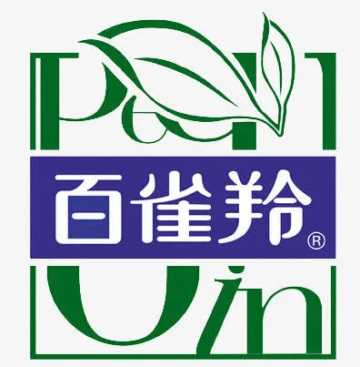 百雀羚logo免抠