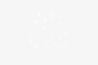 漫天雪花免抠