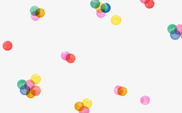 几何形图案免抠