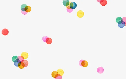 几何形图案免抠