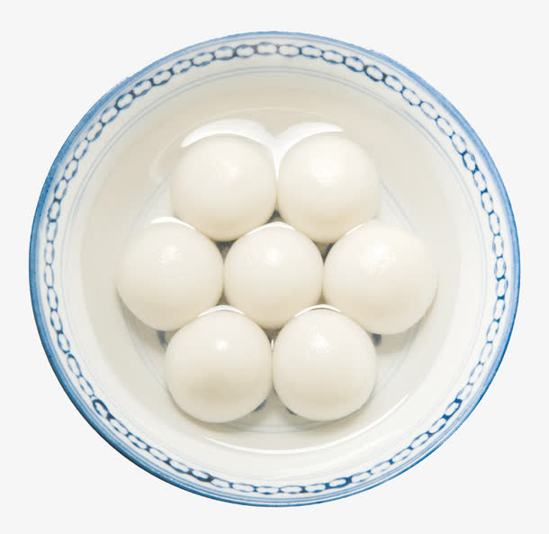 清水汤圆免抠